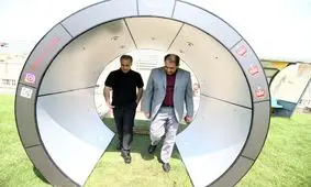 مرخصی اجباری برای سرپرست باشگاه پرسپولیس؛ مشکوک به کرونا؟!