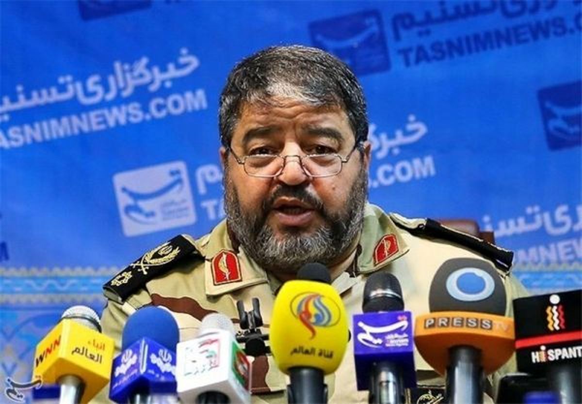 سردار جلالی: منشأ حمله سایبری جهانی "سازمان NSA آمریکا" است