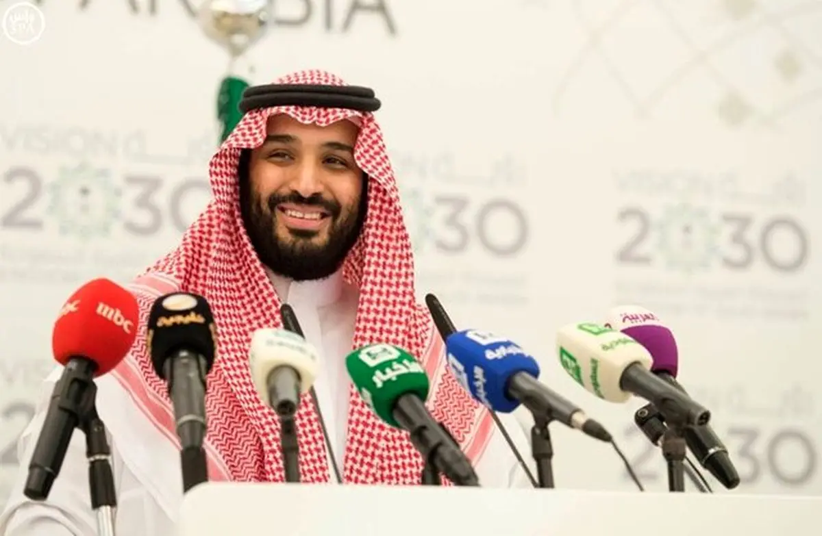 پنج رقیب که بن‌سلمان آنها را پشت سر گذاشت