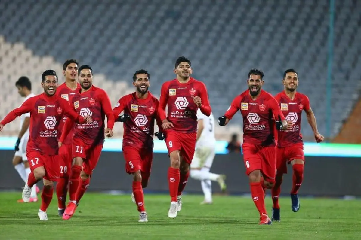برتری پرسپولیس‌ برابر شهر خودرو در دیداری دوستانه