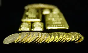 طلای جهانی گران‌تر شد