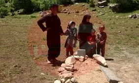 ناگفته‌ها از علت خودکشی زینب 13 ساله در روستای پاتت / عکس