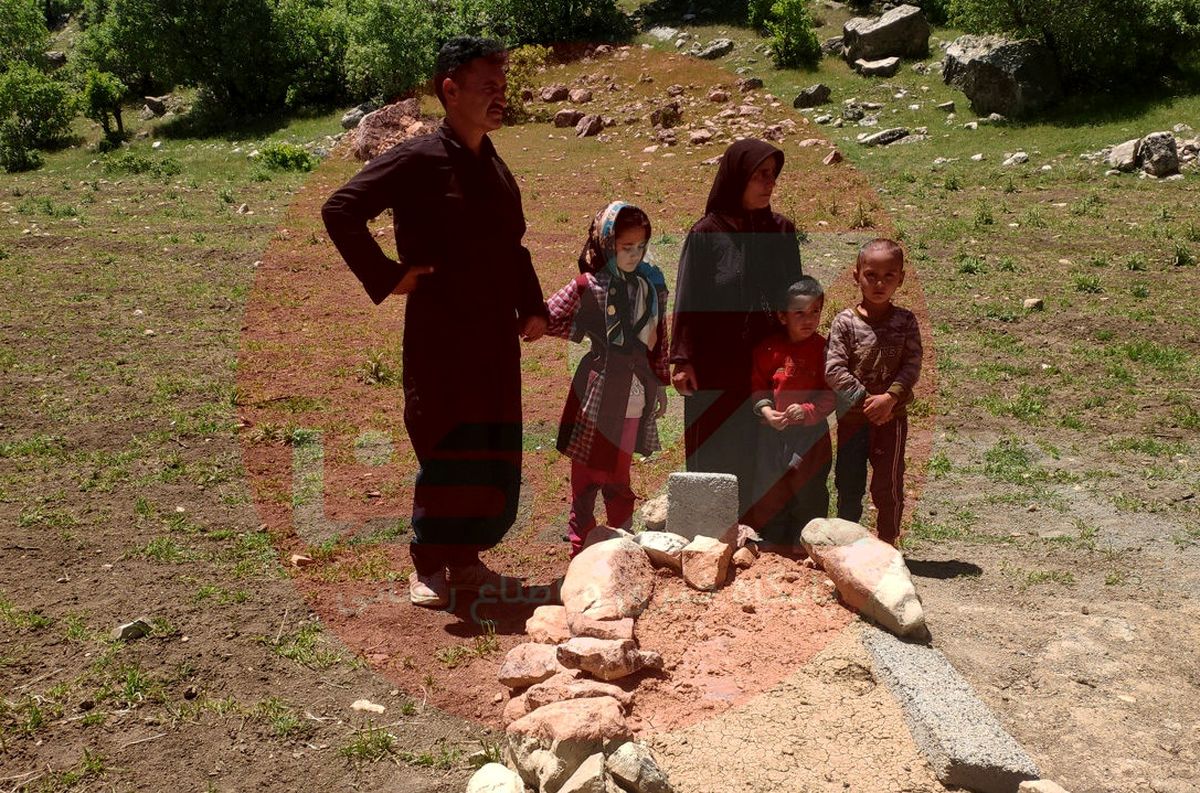 ناگفته‌ها از علت خودکشی زینب 13 ساله در روستای پاتت / عکس