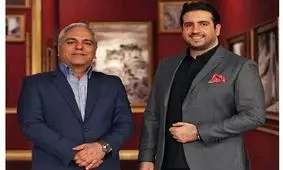 امید حاجیلی از سانسورهای «دورهمی» پرده برداشت