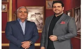 امید حاجیلی از سانسورهای «دورهمی» پرده برداشت
