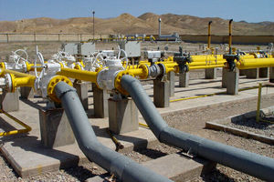 گازرسانی به 133 واحد صنعتی در کردستان جهش تولید را محقق می کند