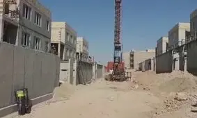 اجرای طرح اقدام ملی در قالب ۴۲۶ واحد مسکونی در محله کرگانه خرم‌آباد