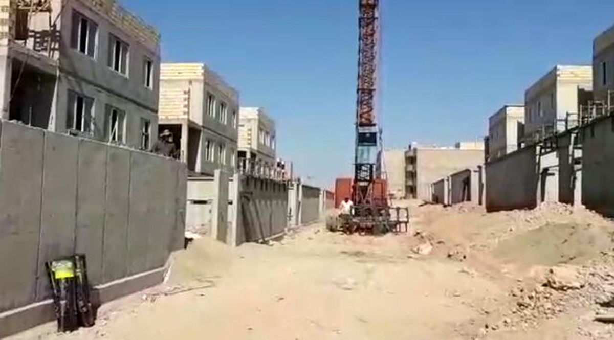 اجرای طرح اقدام ملی در قالب ۴۲۶ واحد مسکونی در محله کرگانه خرمآباد