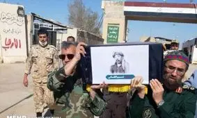 پیکر ۱۹۲ شهید دفاع مقدس وارد کشور شد/ شهید افغان در میان شهدا