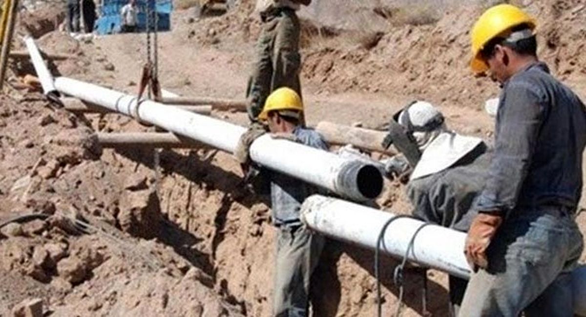 کار آبرسانی به ۶۵ روستای استان مرکزی تا آبانماه امسال به پایان میرسد
