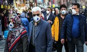 شناسایی ۲۵۷۳ مورد جدید ابتلا به ویروس کرونا