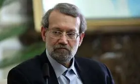 لاریجانی: نسبت به کاندیداها نفیاٌ یا اثباتاٌ نظری اعلام نکردم
