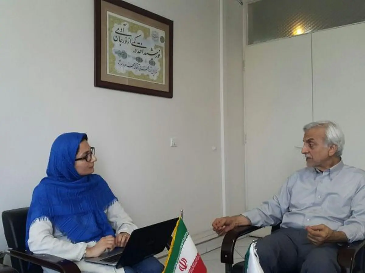 هاشمی‌طبا: بهترین دولت را موسوی داشت/ احزاب دستور می‌دهند، اعتقادی به آنها ندارم