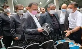 ۵۵واحد صنعتی در قزوین دچار بحران است