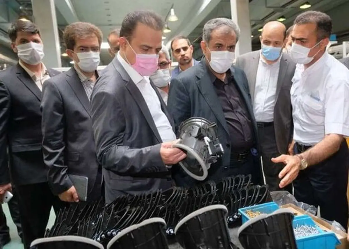 ۵۵واحد صنعتی در قزوین دچار بحران است