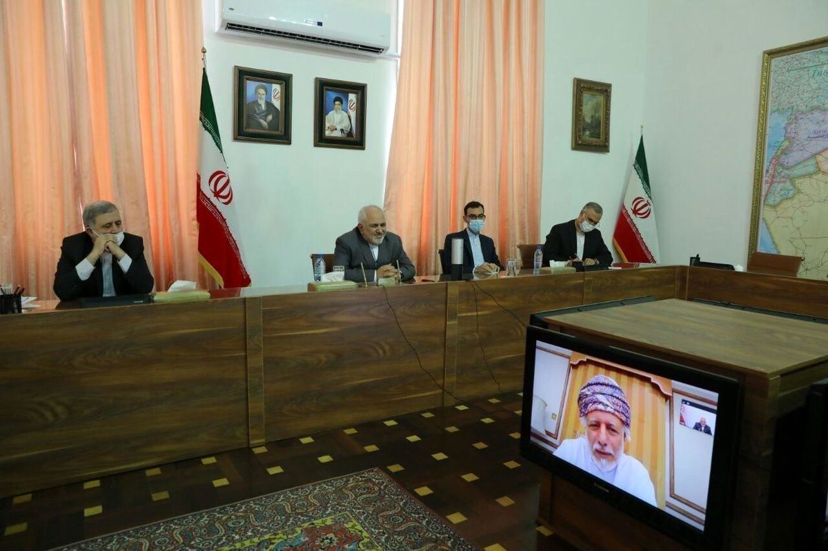 ظریف و «بنعلوی» در مورد افزایش همکاریهای دوجانبه گفتگو کردند