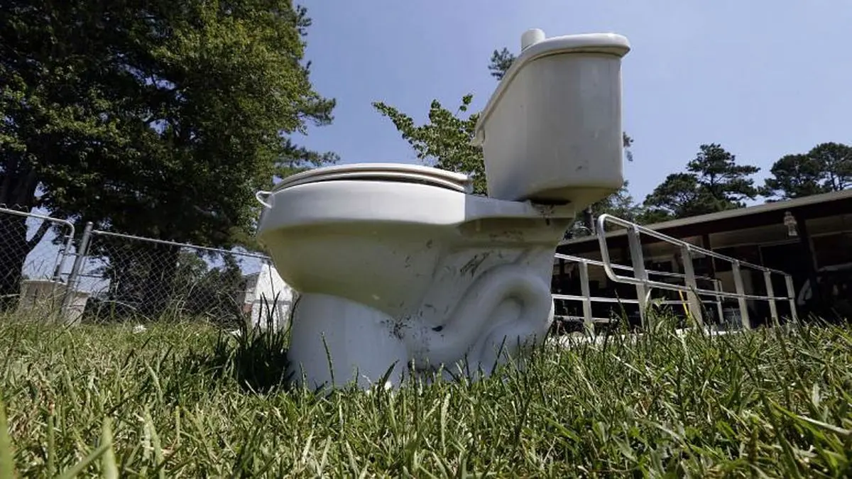 سیفون توالت؛ یک راه انتقال کرونا