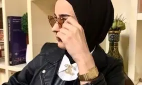 زن مشهوری که برای اسرائیل جاسوسی می کرد دستگیر شد + عکس