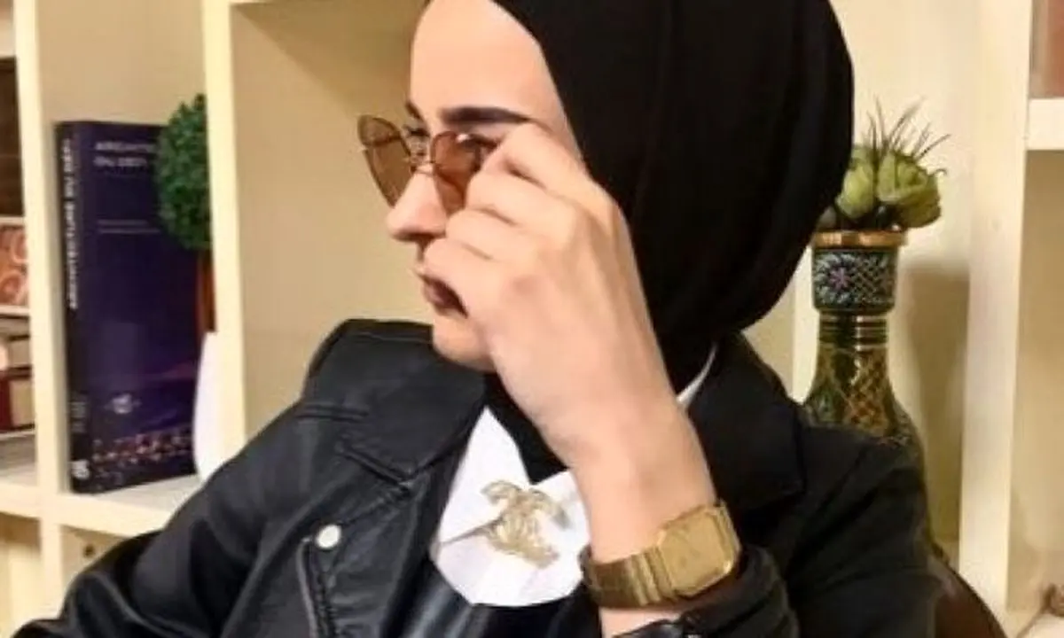 زن مشهوری که برای اسرائیل جاسوسی می کرد دستگیر شد + عکس