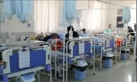 شام مسموم عروسی، 65 نفر را راهی بیمارستان کرد