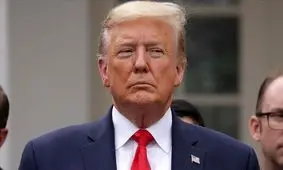 ترامپ: فقط برای کناره‌گیری از قدرت با مادورو دیدار می‌کنم!