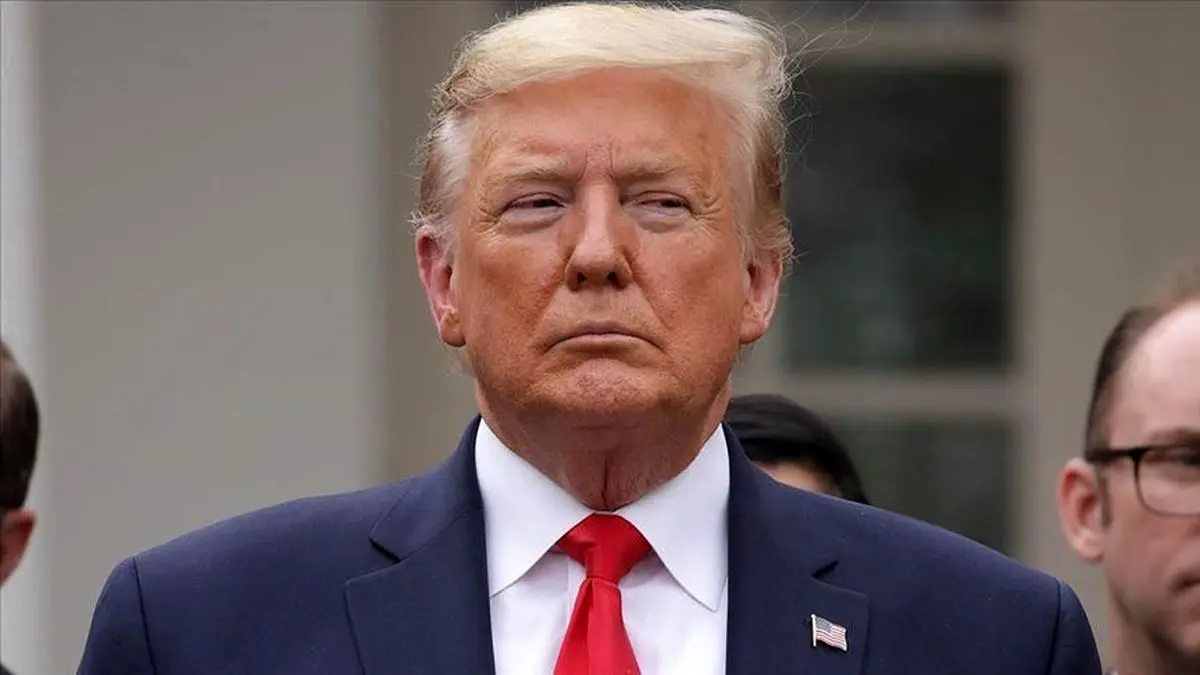 ترامپ: فقط برای کناره‌گیری از قدرت با مادورو دیدار می‌کنم!