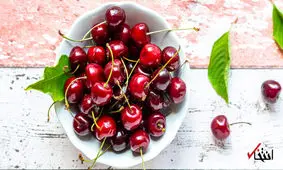 ۵ خاصیت باورنکردنی گیلاس