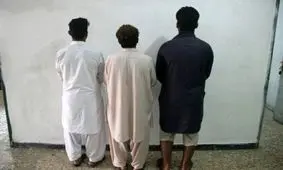 عملیات ضربتی دستگیری آدم ربایان کمتر از 48 ساعت