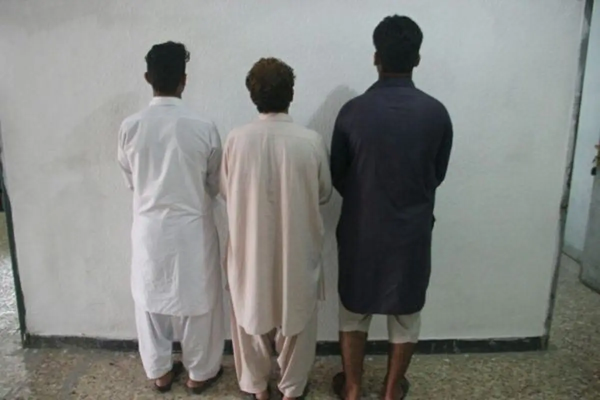 عملیات ضربتی دستگیری آدم ربایان کمتر از 48 ساعت