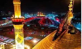 ممنوع شدن ورود به بین‌الحرمین در کربلا به دلیل شیوع کرونا