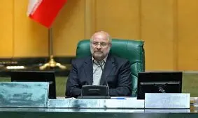 وزیر دفاع گزارشی درباره صنعت دفاعی و نظامی به نمایندگان ارائه کرد