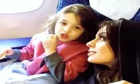 ببینید| ادعای جنجالی همسر بنیامین درباره واکسن کودکان