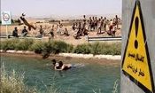 ۴۰ میلیارد تومان بر ای ایمن سازی کانال آب دشت قزوین هزینه شده است