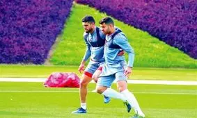 نتیجه تست کرونای پورعلی‌گنجی مشخص شد