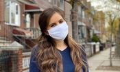 تفاوت ماسک زدن و ماسک نزدن را ببینید!