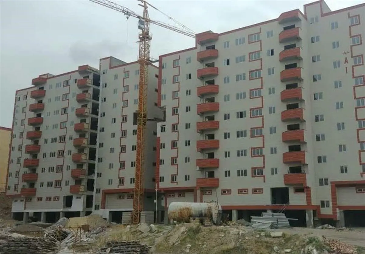 شهر جدید سهند ظرفیت احداث ۱۶۲۰۰ مسکن جدید را دارد