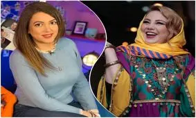 ببینید| دعوای بهنوش بختیاری و سالومه سیدنیا