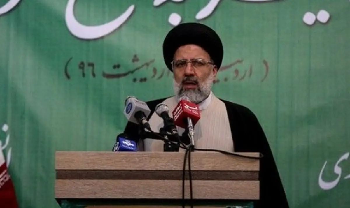 رئیسی: اگر لب به سخن بگشاییم وضعیت دیگری خواهد شد