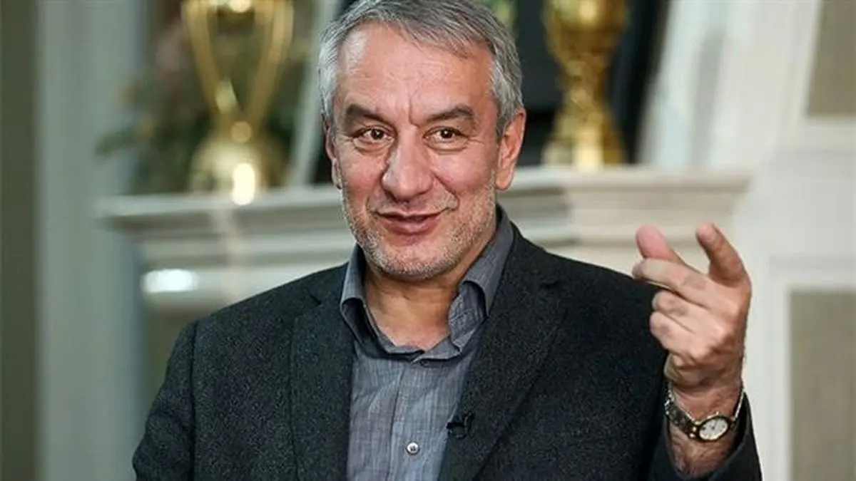 کفاشیان: کاندیدای انتخابات فوتبال نمی‌شوم/ بگویند پول را به چه کسی بدهم!