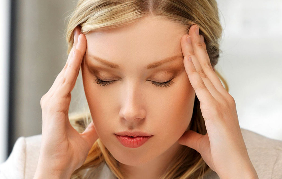 ۶ روش طبیعی برای کاهش اضطراب