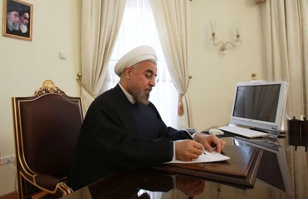 معزی نماینده رییس جمهوری در شورای نظارت بر سازمان صدا و سیما شد