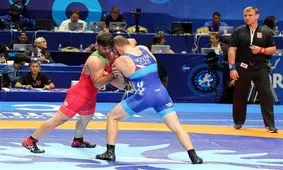 کشتی فرنگی از المپیک حذف نمی‌شود