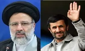 چه کسانی از تیم احمدی نژاد در ستاد رئیسی حضور دارند؟