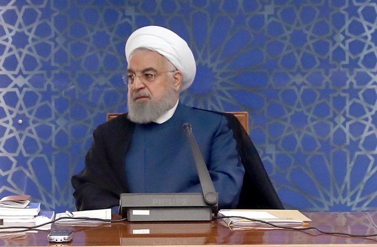 روحانی: استانداران باید خدمات استانی و منطقه‌ای دولت را برای مردم تشریح و تبیین کنند