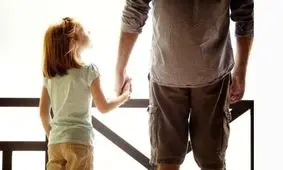 حرف های پدر و دختری در روزی به نام دختر+فیلم