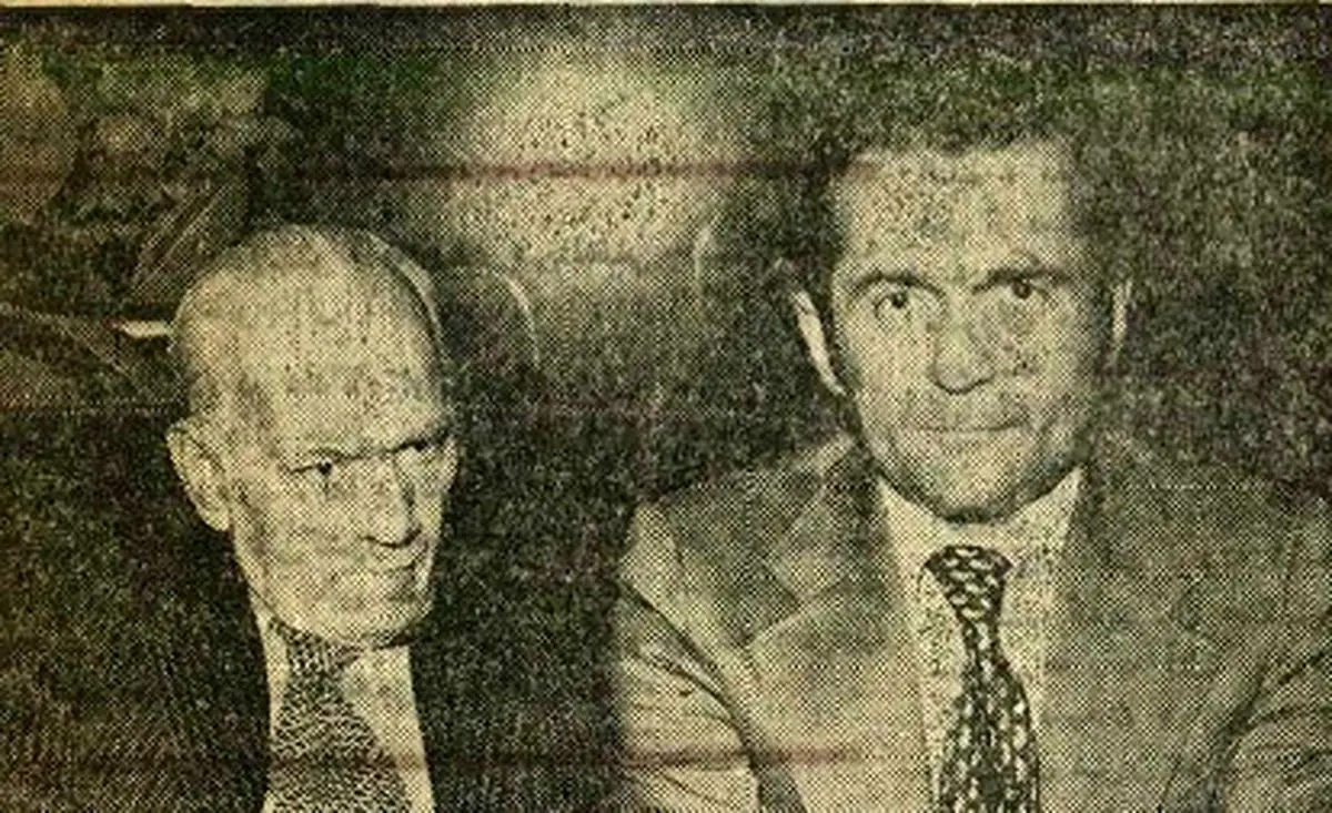 ماجرای جاسوسی که پشیمان نبود!