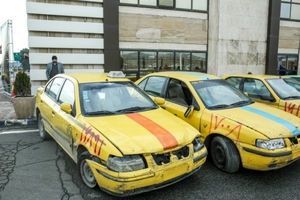 فعالیت 1700 تاکسی فرسوده در ارومیه/نوسازی تمامی اتومبیل‌ها تا شهریور ماه سال جاری