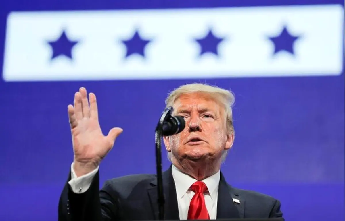 معترضان از تاریخ و ارزش‌های آمریکایی ما متنفر هستند