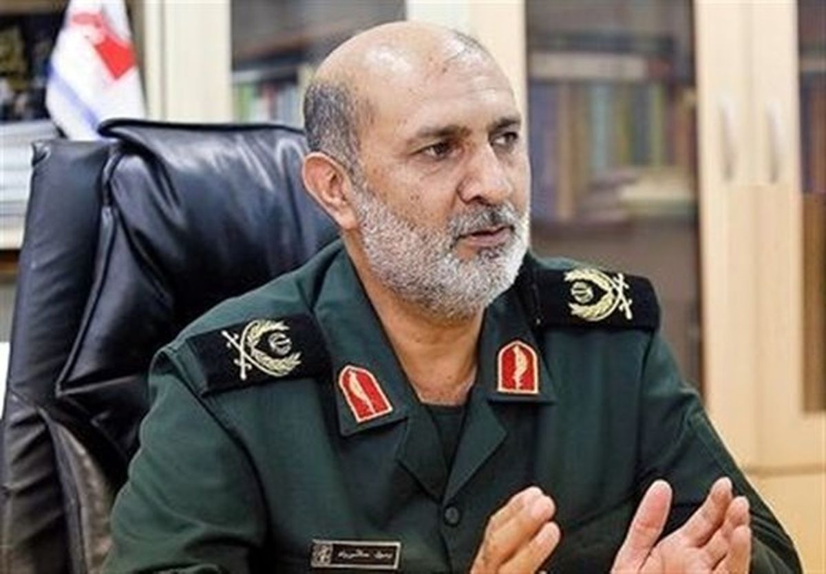 واکنش سردار سنایی‌راد به قطعنامه ضد ایرانی شورای حکام