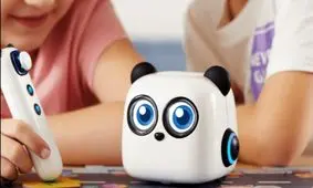 کودکان با این ربات هوشمند مهندس نرم‌افزار می‌شوند + تصاویر